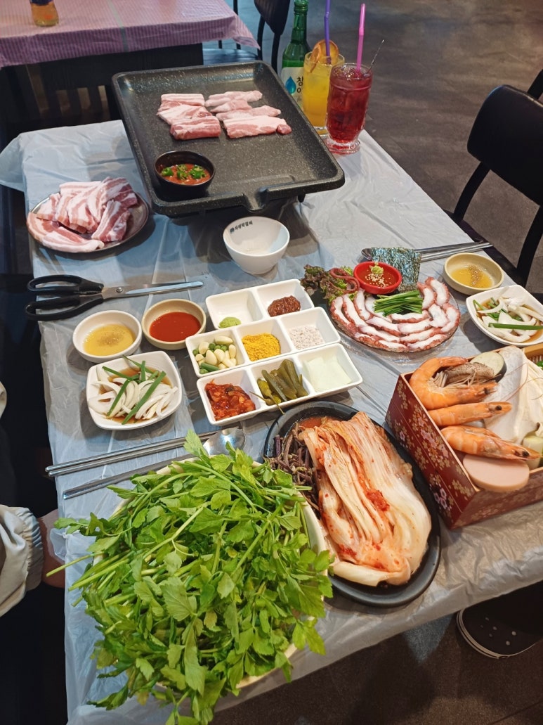 맛있는고기집 이미지