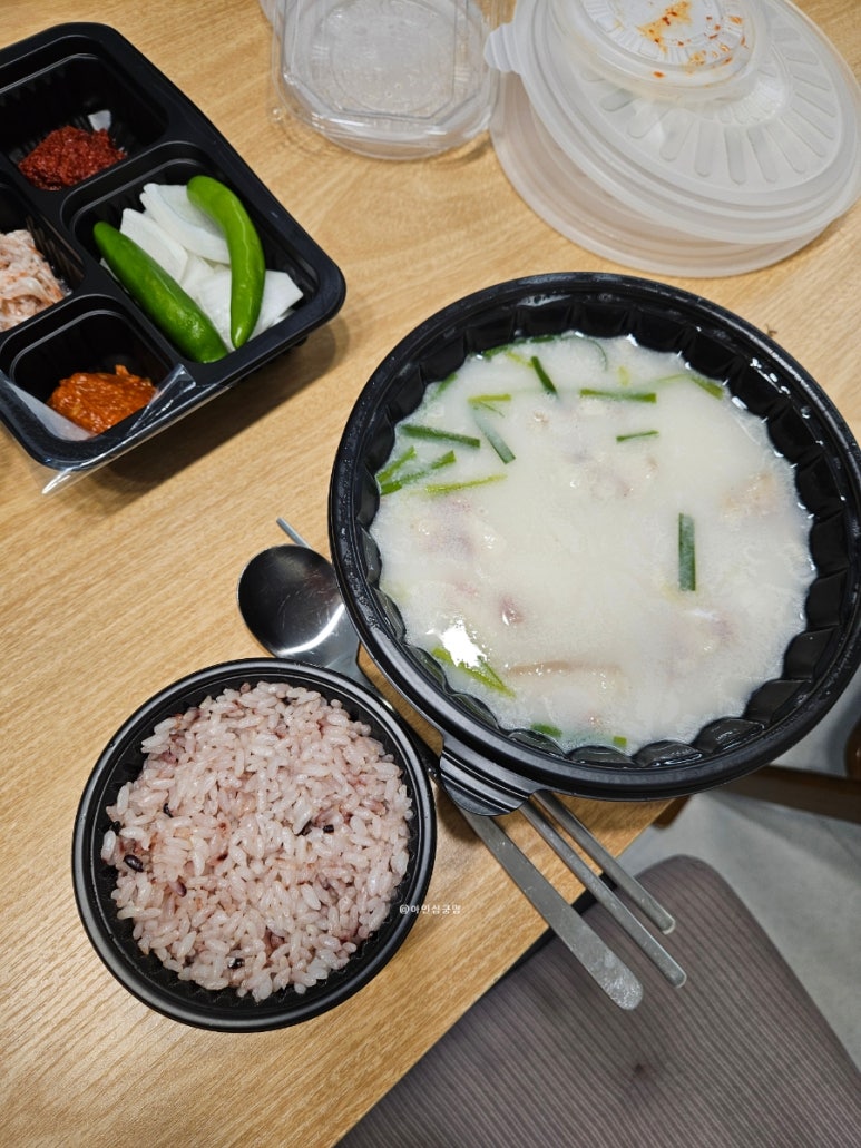 장현돼지국밥 이미지