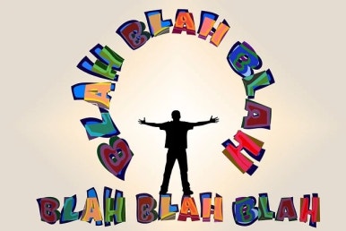 블라(BLAH) 이미지