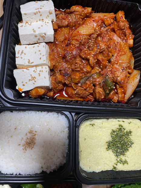 김삼구-김치삼겹구이 이미지