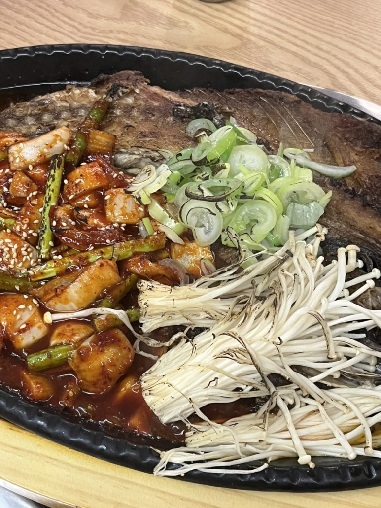삼산고갈비할매집 이미지