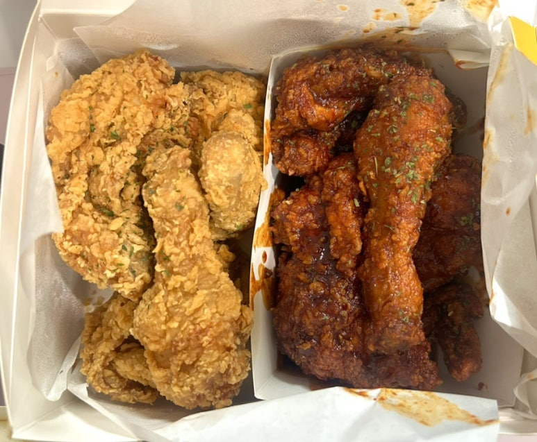 호치킨다산 이미지
