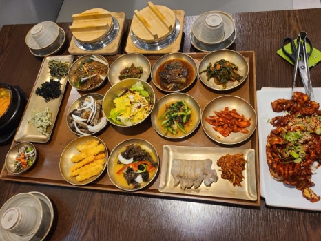 들밥식당 이미지