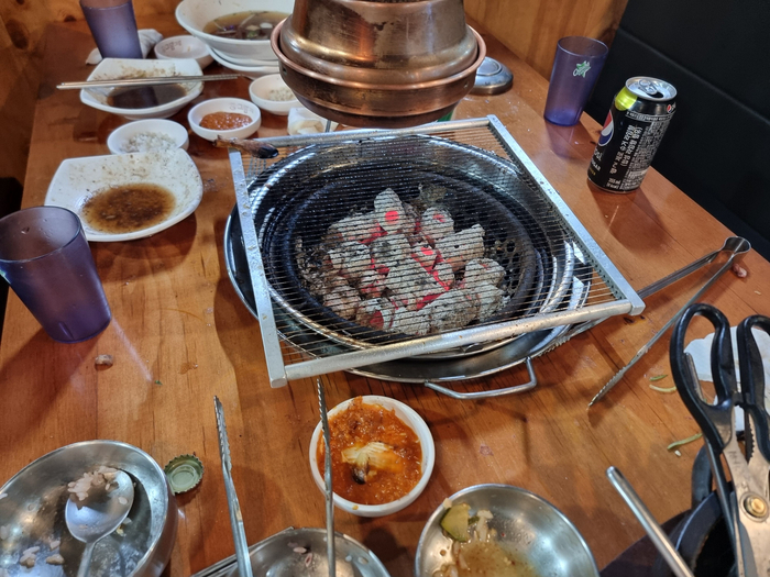 무한리필 남다른생고기 진동점 이미지
