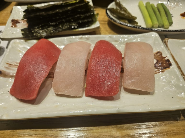 참치오일리 이미지