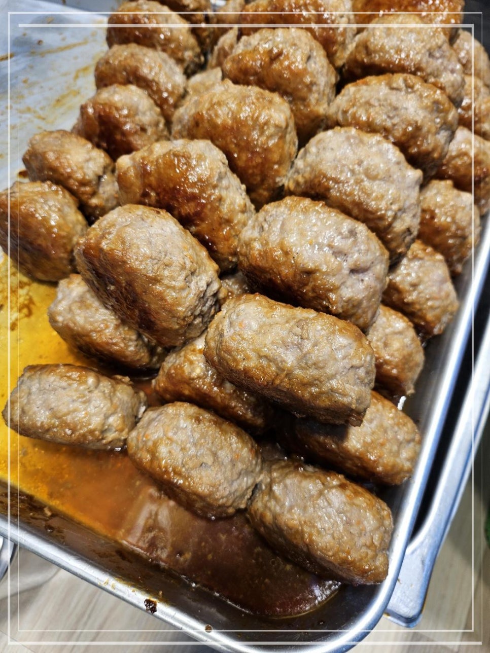 양반떡갈비 이미지