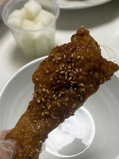 치키치키통닭 이미지