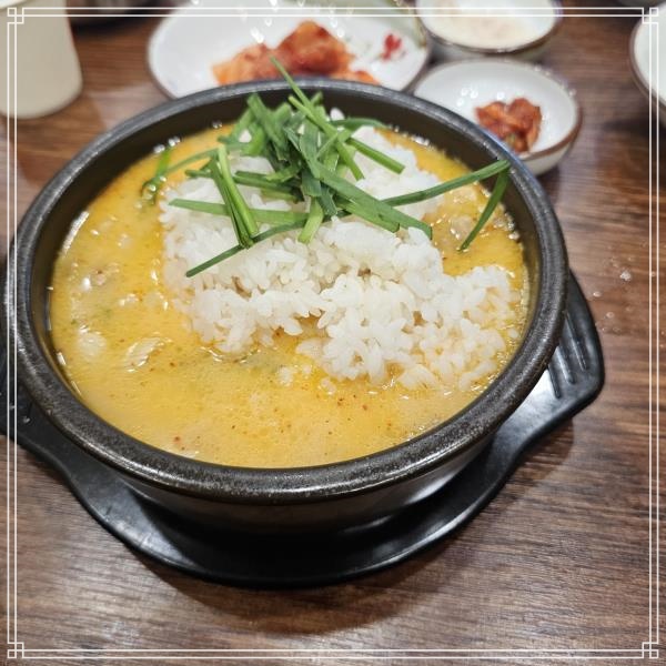신의주 찹쌀순대 연수점 이미지