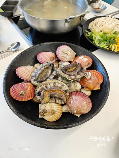 해물요리전문점 대부 이미지