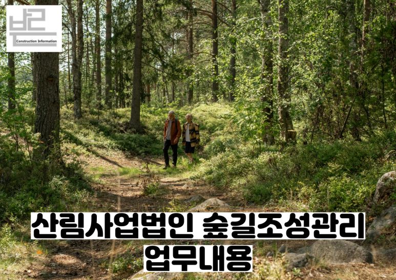 숲길법인 이미지