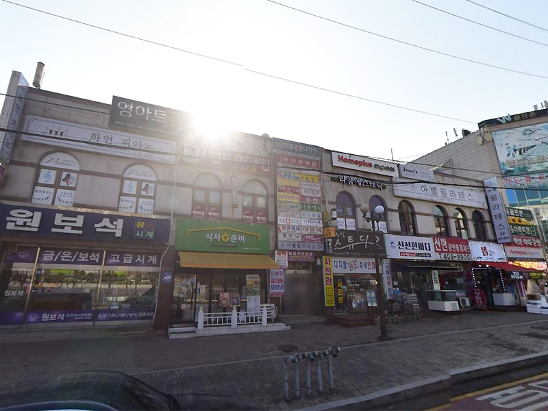 상록운수(주) 이미지