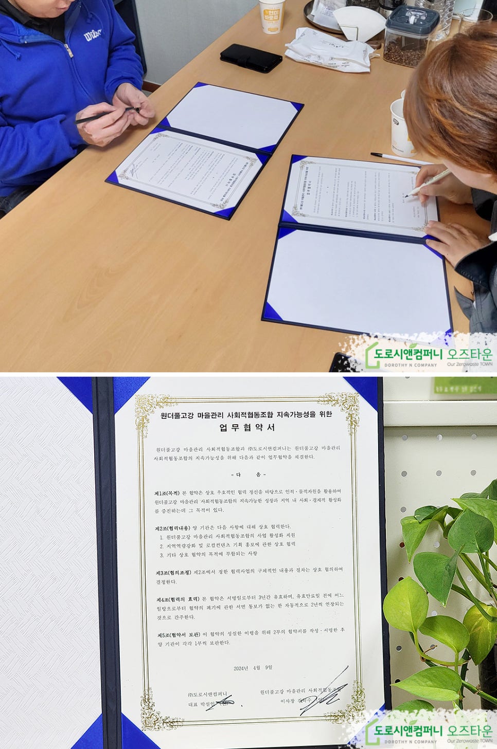 도로시앤컴퍼니 이미지