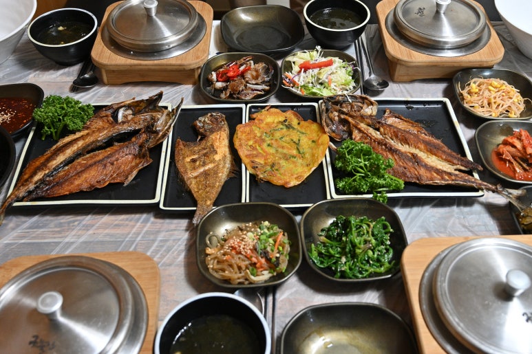거제우럭아횟집 이미지