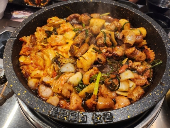 대한양념곱창 이미지