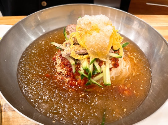 서면가야밀면 이미지