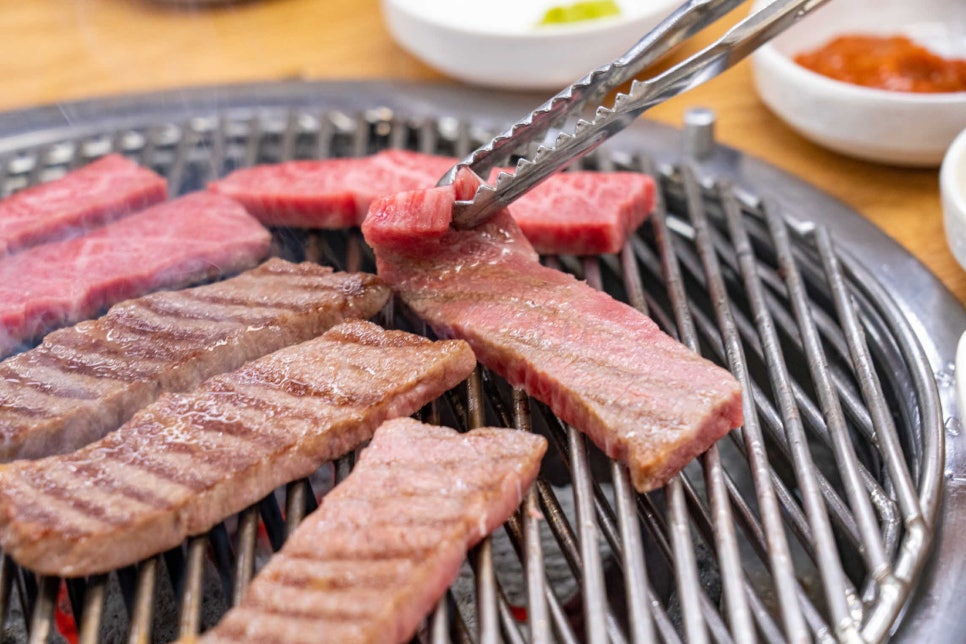 덕유산한우가 이미지