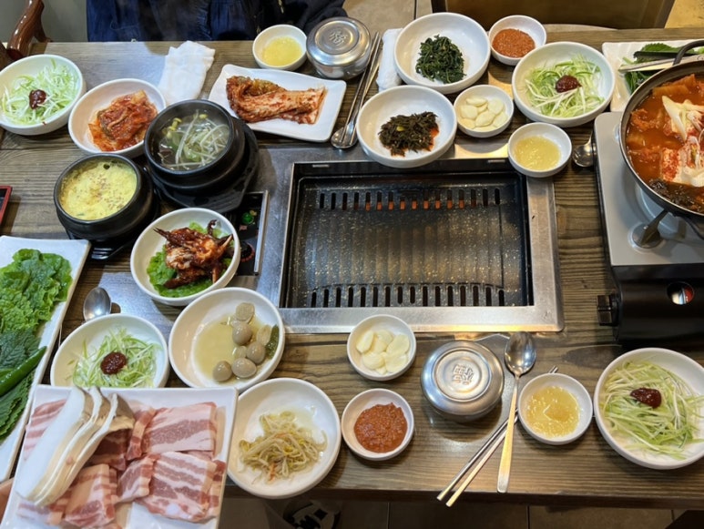 마재식육식당 이미지