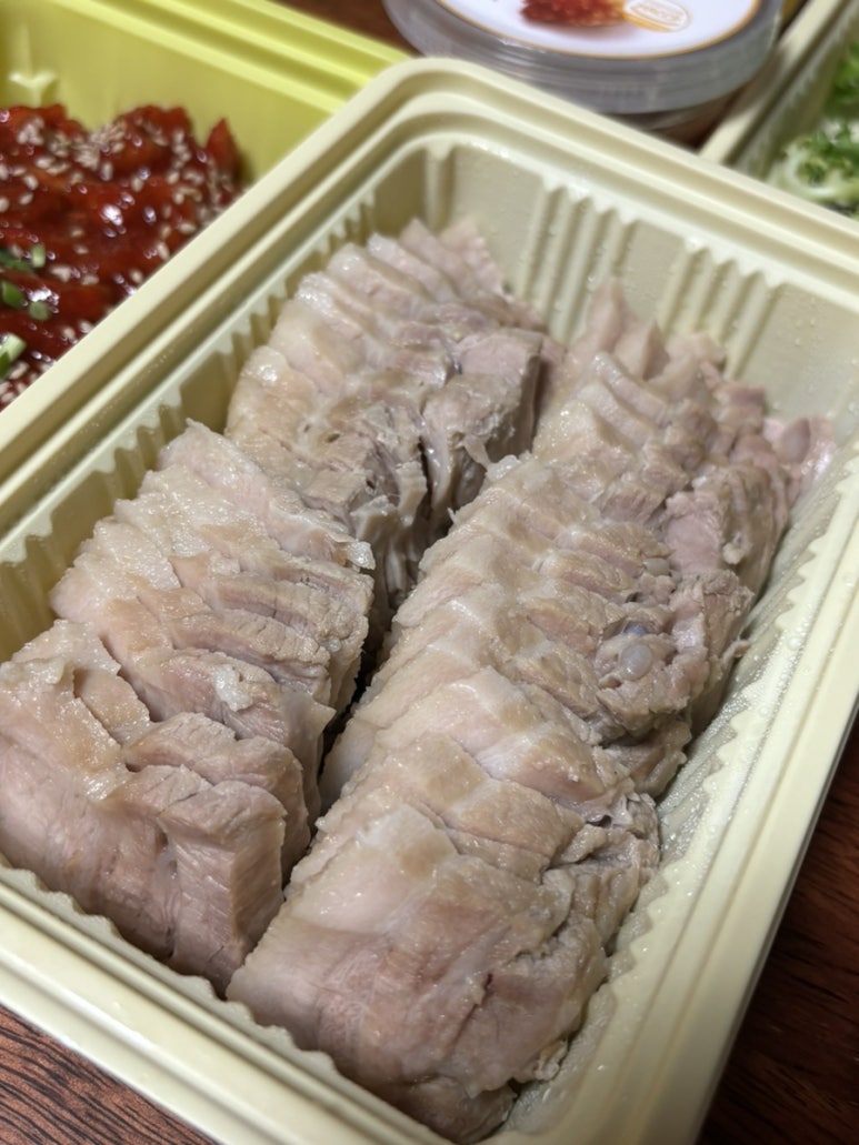 원할머니보쌈영등포시장역 이미지