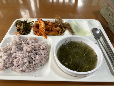 여성인력개발센터식당 이미지