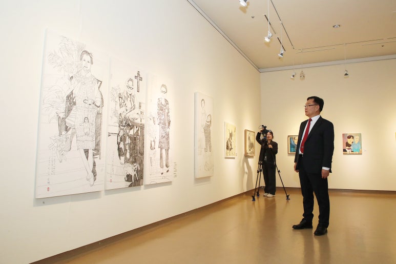 창원동백학교 이미지