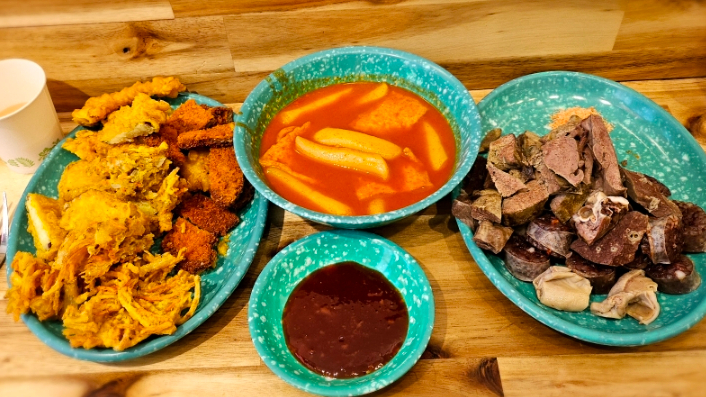 맛자랑떡볶이 민락점 이미지