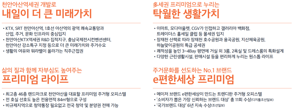 펜타포트 복합쇼핑몰 이미지