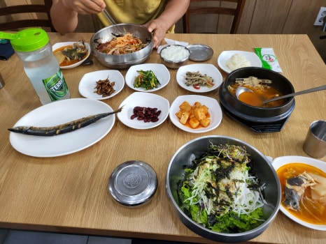 청해횟집 이미지