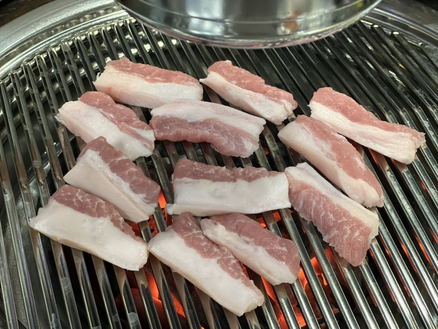 박달박가네숯불껍데기당동점 이미지