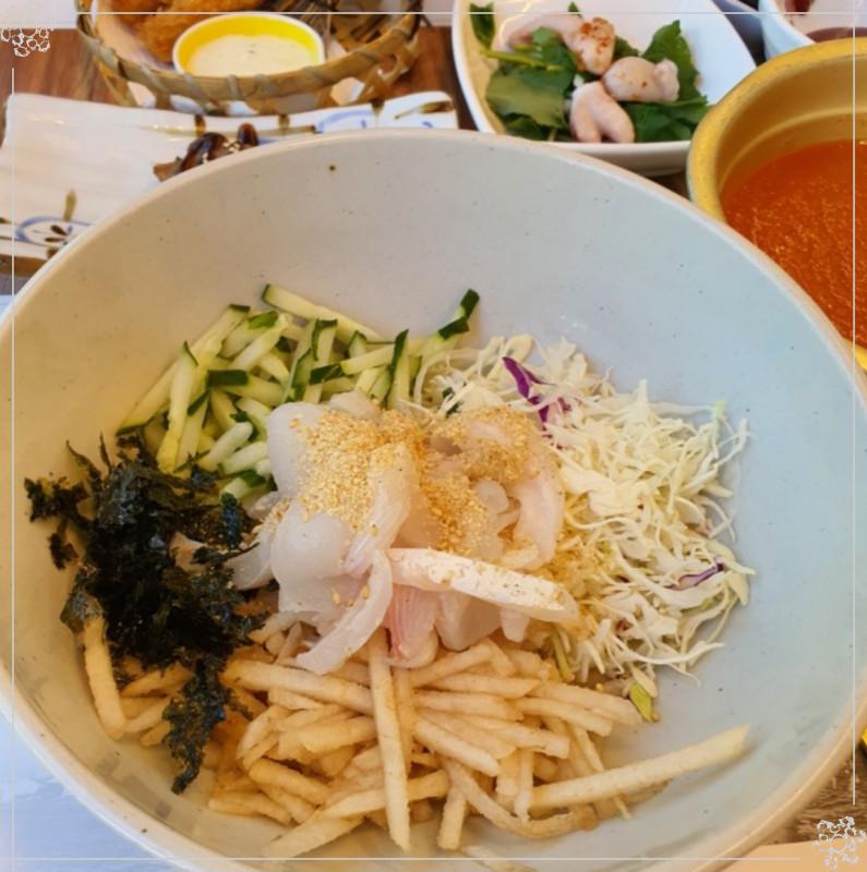 싱싱물회 이미지