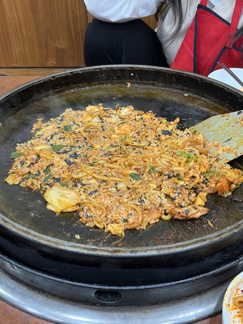 춘천명동본가닭갈비 이미지