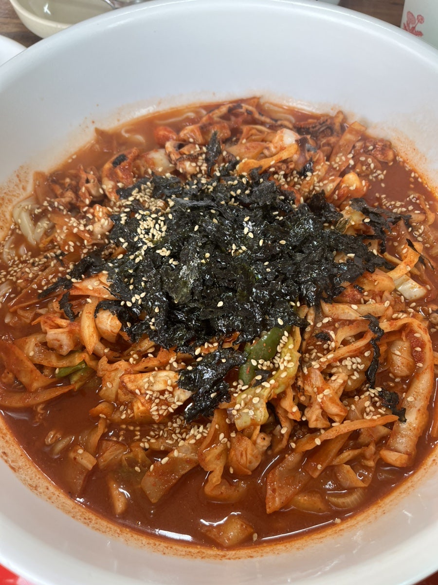 소문난칼국수 이미지