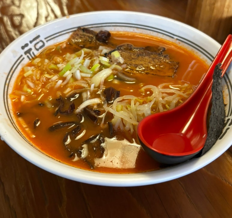 라쿠라멘 이미지
