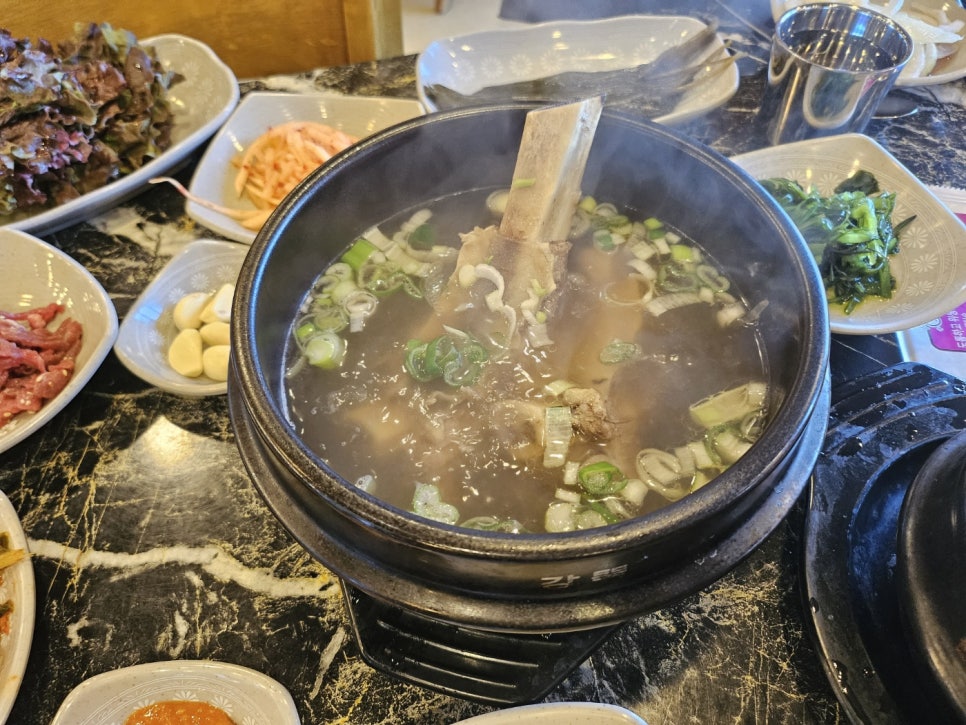 마포참숯왕갈비 이미지
