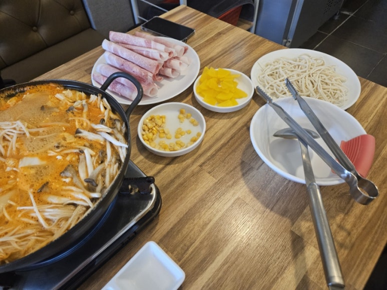 샤브도둑 양산점 이미지