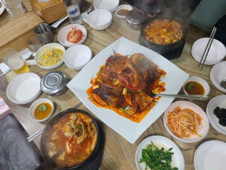 조춘식동태탕 이미지
