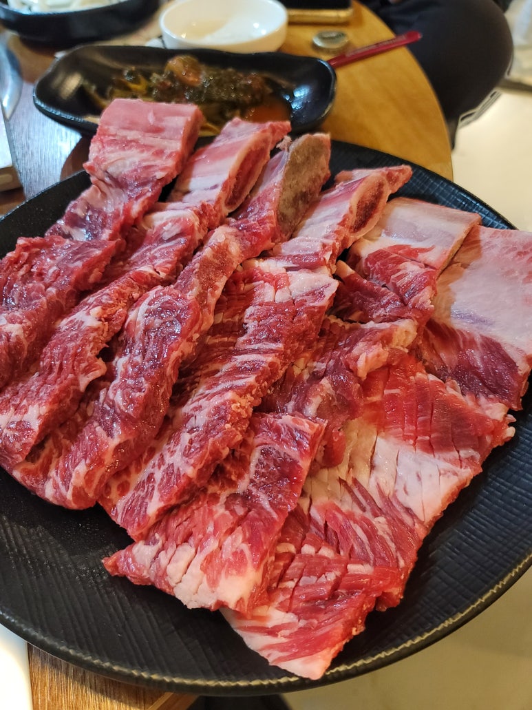 센텀숯불갈비 이미지