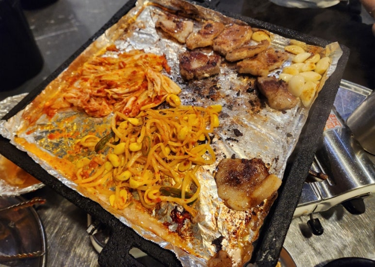 청주시오야끼 이미지