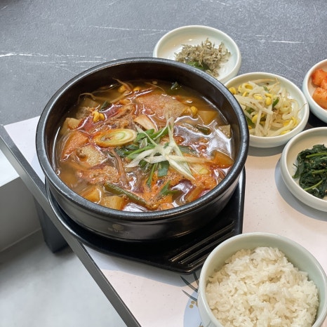 하선집한우불고기육회비빔밥전문점 이미지