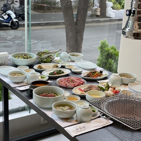 하선집한우불고기육회비빔밥전문점 이미지