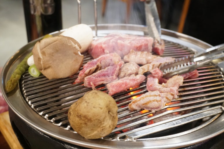 김형제고기의철학마산산호점 이미지