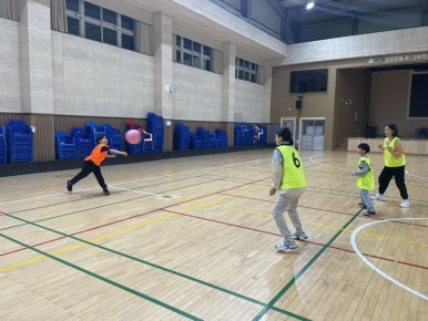 아산하키한우리스포츠클럽 이미지