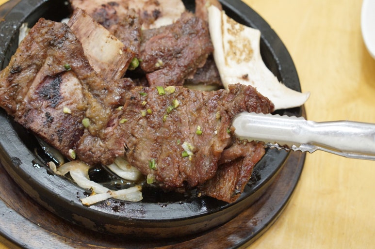 홍가명가궁석갈비 이미지