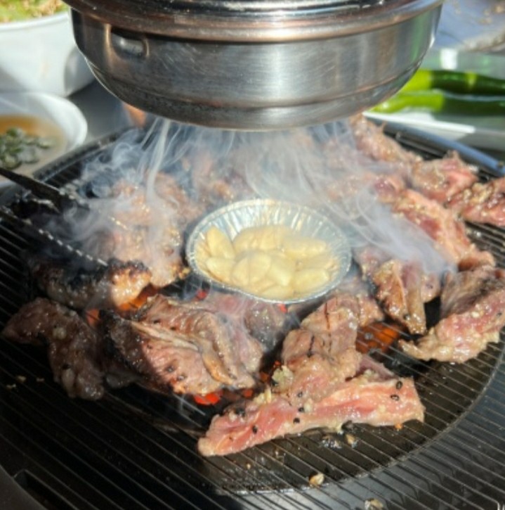 갈빗 이미지
