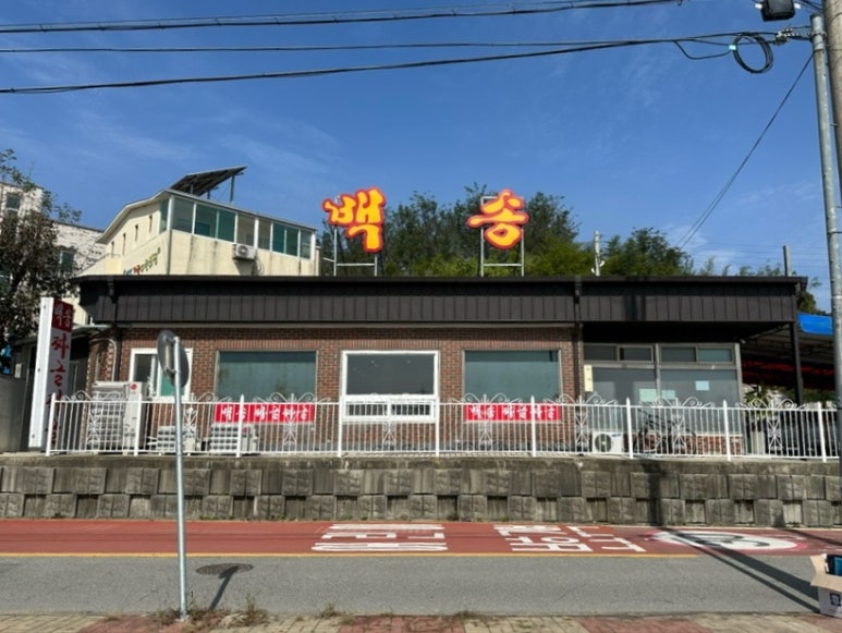 백송짜글짜글 이미지