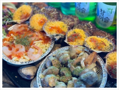 청춘조개 을왕본점 이미지