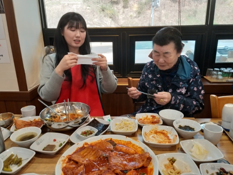 사계절복코다리 이미지