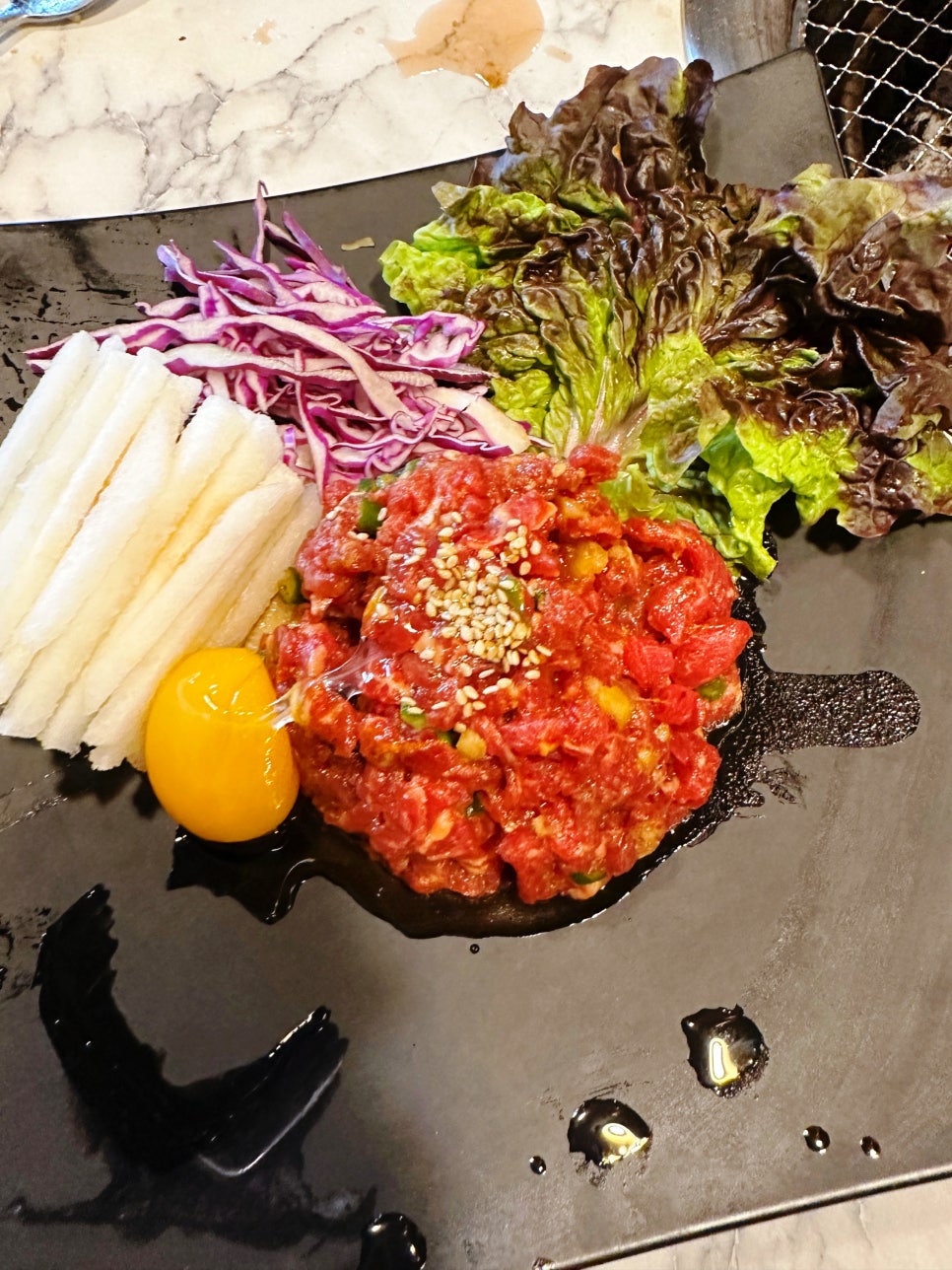 마전소갈비살 이미지