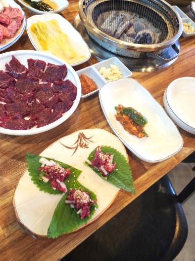 동부숯불갈비 이미지