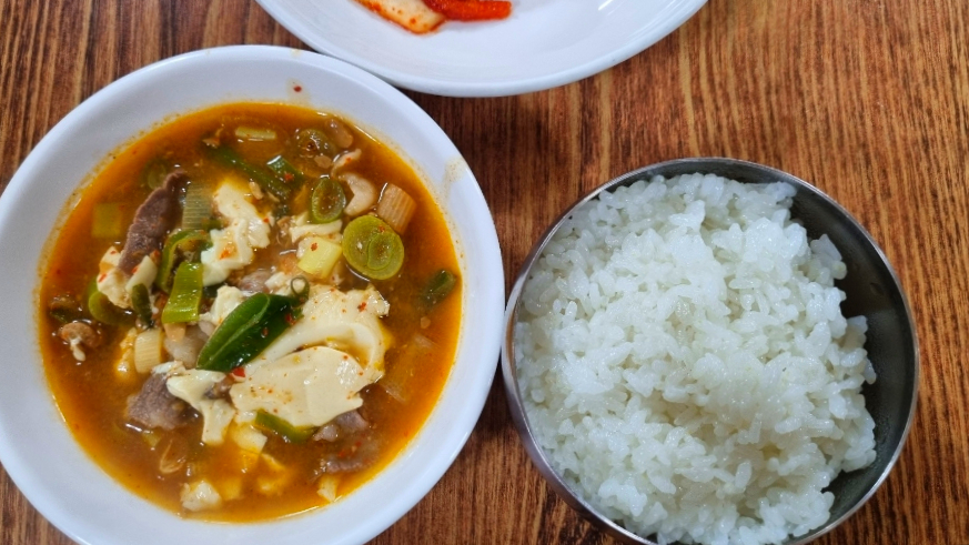 단밀식당 이미지