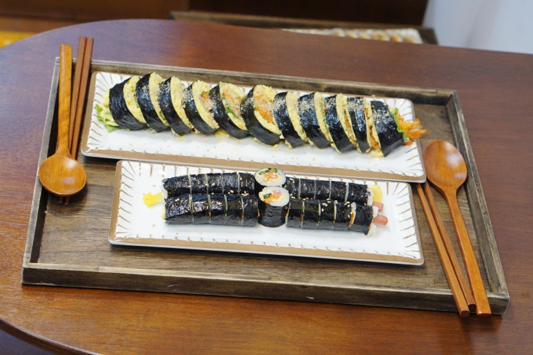 꿈의김밥 이미지